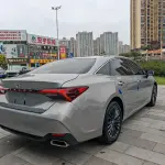 Toyota Avalon 2021 из Китая