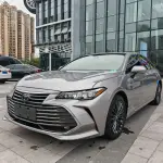Toyota Avalon 2021 из Китая