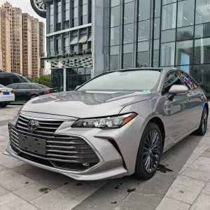 Toyota Avalon 2021 из Китая