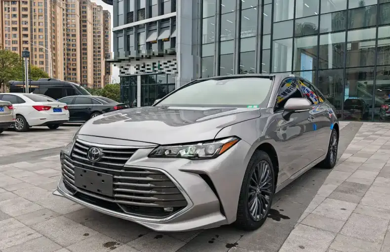 Toyota Avalon 2021 из Китая