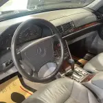 Mercedes-Benz S-Class 1995 из Китая