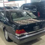 Mercedes-Benz S-Class 1995 из Китая