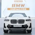 BMW X3 2024 из Китая