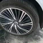 XPeng G9 2024 из Китая