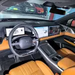XPeng G9 2024 из Китая
