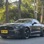 Ford Mustang 2017 314 л.с. 314 л.с. 314 л.с. из Китая