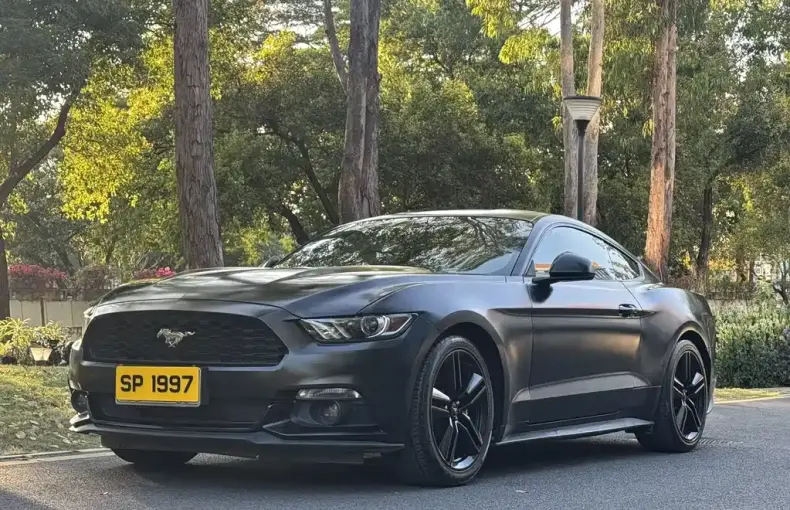 Ford Mustang 2017 из Китая