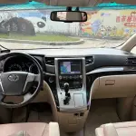 Toyota Alphard 2014 из Китая