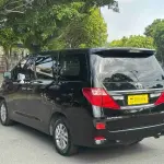 Toyota Alphard 2014 из Китая