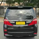 Toyota Alphard 2014 из Китая