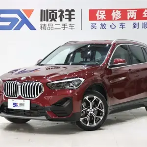 BMW X1 2021 из Китая