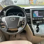 Toyota Alphard 2014 из Китая