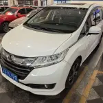 Honda Odyssey 2016 из Китая