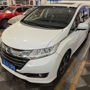 Honda Odyssey 2016 из Китая