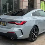 BMW 4 Series 2024 184 л.с. 184 л.с. из Китая