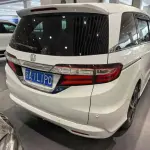 Honda Odyssey 2016 из Китая