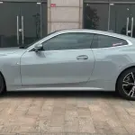 BMW 4 Series 2024 184 л.с. 184 л.с. из Китая