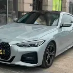 BMW 4 Series 2024 184 л.с. 184 л.с. из Китая