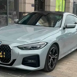 BMW 4 Series 2024 184 л.с. 184 л.с. из Китая