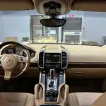 Porsche Cayenne 2013 400 л.с. — лот 57710068 из Китая