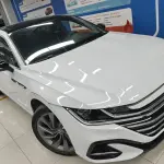 Volkswagen CC 2024 из Китая