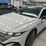 Volkswagen CC 2024 из Китая