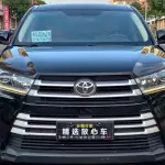 Toyota Highlander 2019 220 л.с. 220 л.с. 220 л.с. из Китая