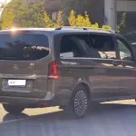 Mercedes-Benz V-Class 2018 из Китая