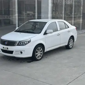 Geely King Kong 2016 из Китая