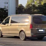 Mercedes-Benz V-Class 2018 из Китая