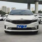Kia K3 2017 128 л.с. 128 л.с. из Китая