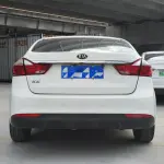 Kia K3 2017 128 л.с. 128 л.с. из Китая