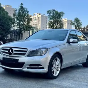 Mercedes-Benz C-Class 2013 из Китая