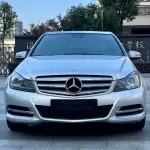 Mercedes-Benz C-Class 2013 из Китая