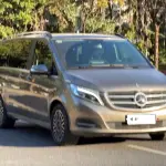 Mercedes-Benz V-Class 2018 из Китая