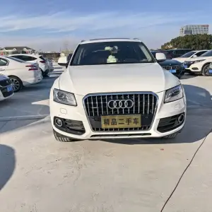 Audi Q5 2017 230 л.с. 230 л.с. из Китая