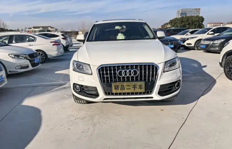 Audi Q5 2017 из Китая