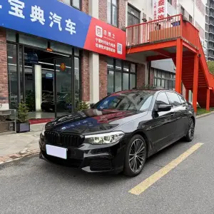 BMW 5 Series 2019 252 л.с. — лот 57710418 из Китая