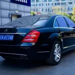 Mercedes-Benz S-Class 2011 517 л.с. 517 л.с. 517 л.с. из Китая