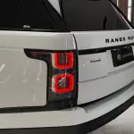Land Rover Range Rover 2016 510 л.с. 510 л.с. из Китая