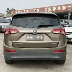 Buick Envision Plus 2018 169 л.с. — лот 57654296 из Китая
