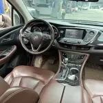 Buick Envision Plus 2018 169 л.с. — лот 57654296 из Китая