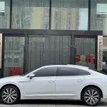 Volkswagen CC 2019 186 л.с. из Китая
