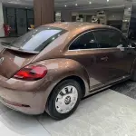 Volkswagen Beetle 2017 105 л.с. — лот 57654473 из Китая