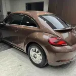 Volkswagen Beetle 2017 105 л.с. — лот 57654473 из Китая