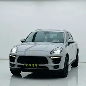 Porsche Macan 2015 из Китая