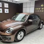 Volkswagen Beetle 2017 105 л.с. — лот 57654473 из Китая