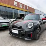MINI Mini JCW 2025 из Китая