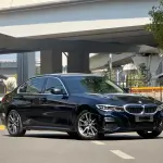 BMW 3 Series 2020 184 л.с. — лот 57710949 из Китая