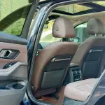 BMW 3 Series 2020 184 л.с. — лот 57710949 из Китая